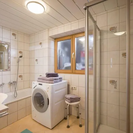 아파트 Haus Auni Metzgermeister *