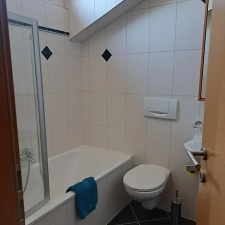 아파트 Haus Auni Metzgermeister *