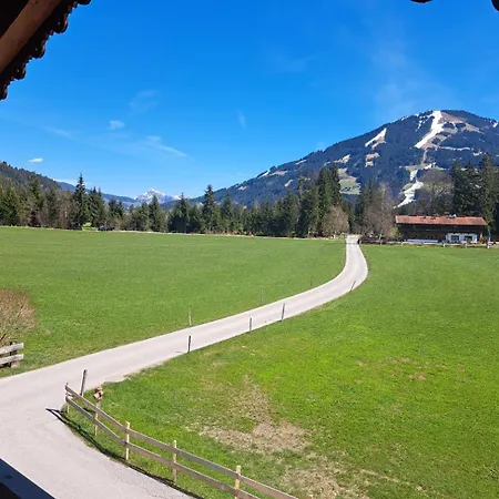 Haus Auni Metzgermeister Appartement Westendorf