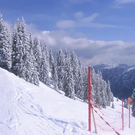 아파트 Haus Auni Metzgermeister