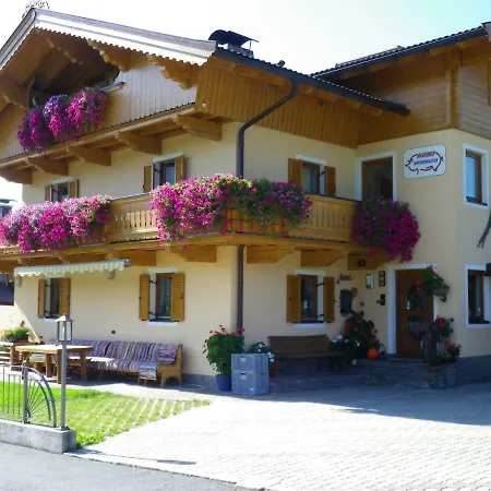 Apartman Haus Auni Metzgermeister *